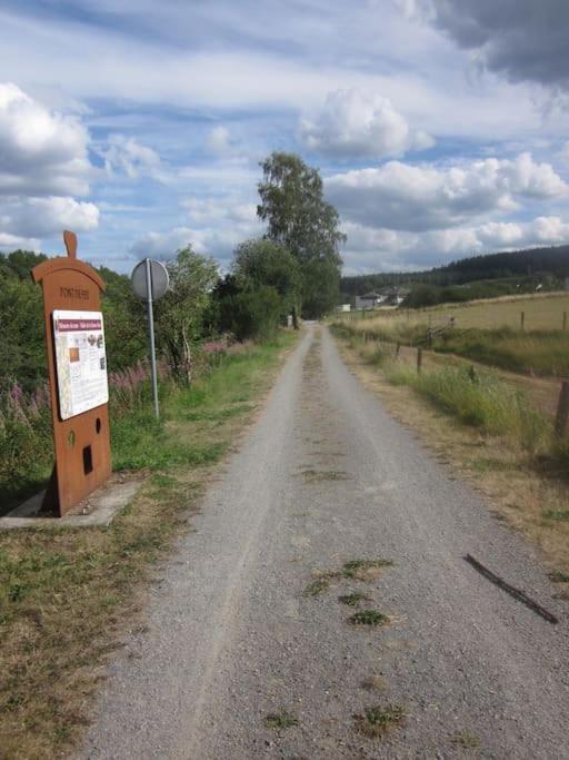 Chambres Au Calme En Ardenne Fauvillers ภายนอก รูปภาพ
