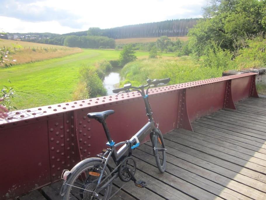 Chambres Au Calme En Ardenne Fauvillers ภายนอก รูปภาพ